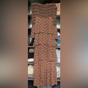 ALC Maxi Tiered Dress